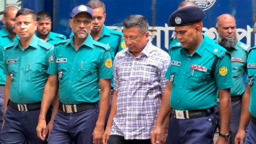 ট্রাইব্যুনালে প্রথম রাজসাক্ষী সাবেক আইজিপি মামুন