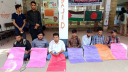 সাজিদ হত্যার বিচার দাবিতে ইবিতে অবস্থান কর্মসূচি