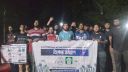 প্রকৌশলীদের শিক্ষার্থীদের ওপর লাঠিচার্জের প্রতিবাদে ইবিতে বিক্ষোভ
