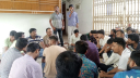 সাজিদ হত্যার বিচার-নিয়োগ বোর্ড থেকে আওয়ামীপন্থিদের অপসারণ দাবি ইবি ছাত্রদলের 