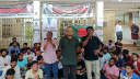সাজিদ হত্যার বিচার চেয়ে ফের অবস্থান কর্মসূচি ইবি ছাত্রদলের