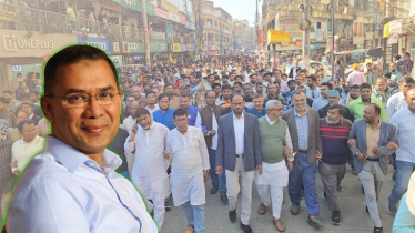 তারেক রহমানকে বরণে ঢাকা যাচ্ছেন হাজারো নেতাকর্মী