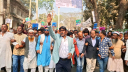 টাঙ্গাইলে স্বতন্ত্র প্রার্থী ফরহাদ ইকবালের আখেরী গণমিছিল