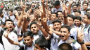 রাজশাহী পাসে শীর্ষে, জিপিএ ৫ পেলো ১ লাখ ৩৯ হাজার