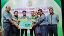 স্কাউটিংয়ে অবদানে বাকৃবির জহিরুলের বিশেষ সম্মাননা