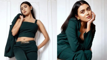 বাংলাদেশে শুটিংয়ে উচ্ছ্বসিত ইধিকা