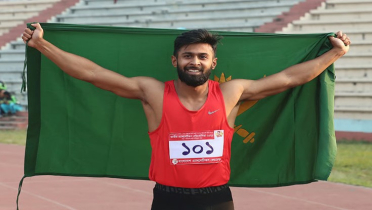 দ্রুততম মানবের খেতাব পুনরুদ্ধার করতে চান ইমরানুর