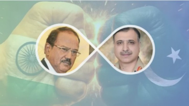 উত্তেজনা কমাতে পাকিস্তান-ভারতের মধ্যে সরাসরি যোগাযোগ 