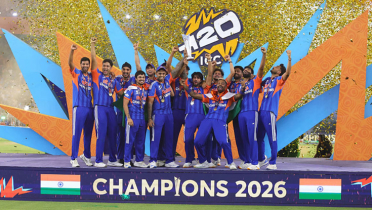 বিশ্বকাপ জিতে কত টাকা পেল ভারত