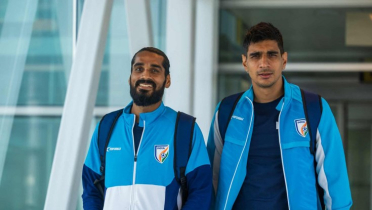 বাংলাদেশ কঠিন প্রতিপক্ষ: ভারতীয় গোলরক্ষক বাংলাদেশ কঠিন প্রতিপক্ষ: ভারতীয় গোলরক্ষক