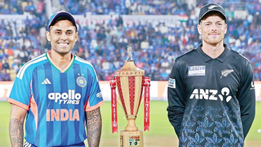 ভারতের তৃতীয় নাকি নিউজিল্যান্ডের প্রথম