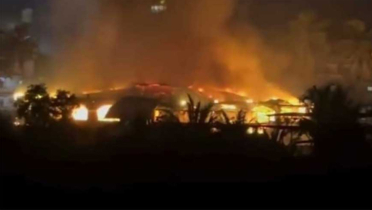 ভারতে নাইটক্লাবে ভয়াবহ অগ্নিকাণ্ডে প্রাণ গেল ২৩ জনের ভারতে নাইটক্লাবে ভয়াবহ অগ্নিকাণ্ডে প্রাণ গেল ২৩ জনের