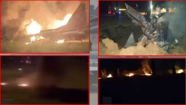 ভারতের ৫ যুদ্ধবিমান ভূপাতিতের দাবি পাকিস্তানের