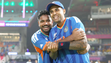 উইন্ডিজকে উড়িয়ে সেমিতে ইংল্যান্ডকে পেলো ভারত