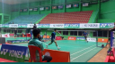 ঢাকায় আন্তর্জাতিক ব্যাডমিন্টন শুরু ঢাকায় আন্তর্জাতিক ব্যাডমিন্টন শুরু
