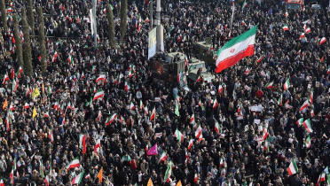 ৮০০ বিক্ষোভকারীর ফাঁসি স্থগিত করেছে ইরান : হোয়াইট হাউস  