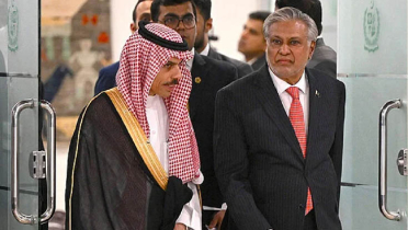 আফগানিস্তানের সঙ্গে উত্তেজনা, সৌদি-পাকিস্তানের আলোচনা