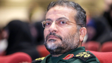 আইআরজিসির বাসিজ ফোর্স কমান্ডারকে হত্যার দাবি