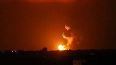 ইরানের বিভিন্ন শহরে ব্যাপক বিস্ফোরণ ইরানের বিভিন্ন শহরে ব্যাপক বিস্ফোরণ