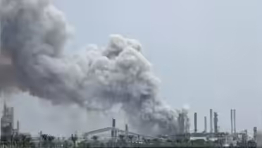 কুয়েতের তেল শোধনাগারে ইরানের ড্রোন হামলা