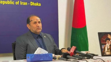 বাংলাদেশি ৬ জাহাজকে হরমুজ প্রণালী পার হওয়ার অনুমতি