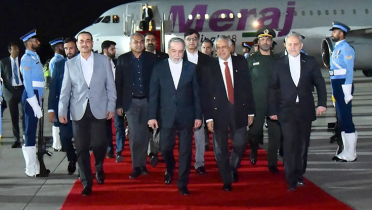 ইরানের পররাষ্ট্রমন্ত্রী ইসলামাবাদে, আসছে মার্কিন প্রতিনিধিদল