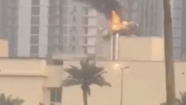 বাগদাদে মার্কিন দূতাবাসে হামলা