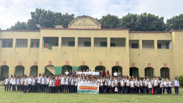 ইবির ল’ অ্যাওয়ারনেস সোসাইটির সচেতনতামূলক ক্যাম্পেইন