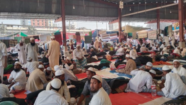 জোড় ইজতেমায় আরও ২ মুসল্লির মৃত্যু জোড় ইজতেমায় আরও ২ মুসল্লির মৃত্যু