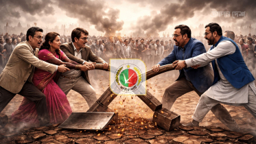 ক্ষমতার ছায়ায় শূন্য জাপা