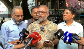 শাটডাউন স্থগিত করল রাবি জাতীয়তাবাদী শিক্ষক ফোরাম