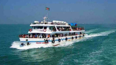 সেন্টমার্টিনে ডিসেম্বরে পর্যটকবাহী জাহাজ চলাচল শুরু যে কারণে