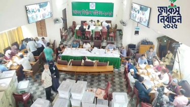 জাকসুর পাঁচ হলের ফলাফল প্রকাশ