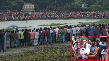 নিখোঁজ শিশু বৈশাখীর মরদেহ উদ্ধার