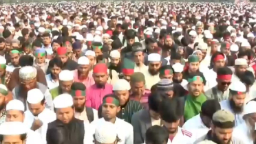 ওসমান হাদীর জানাজা সম্পন্ন 