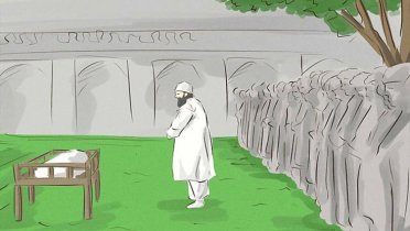 জানাজা নামাজের নিয়ম গুরুত্ব-ফজিলত