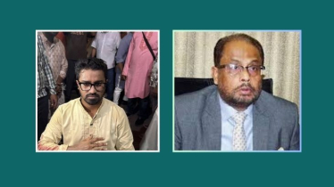 রাশেদ খান হাসপাতালে, জিএম কাদের পার্টি অফিসে