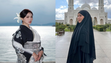 জাপানি পর্ন তারকার ইসলাম ধর্ম গ্রহণ