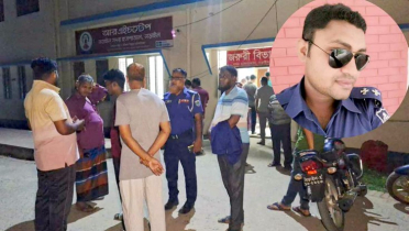 ট্রাকে বাসের ধাক্কা, পুলিশ কর্মকর্তাসহ নিহত ৩