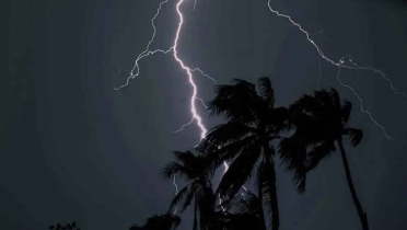 দুপুরের মধ্যে ৬০ কিলোমিটার বেগে ঝড় হতে পারে যেসব অঞ্চলে