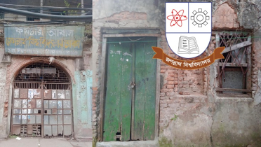 জবি কর্মচারীদের অনিরাপদ জীবনযাপন