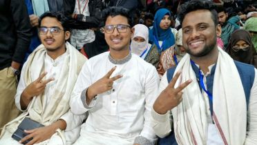 জকসুতে শিবির সমর্থিত প্যানেলের জয়