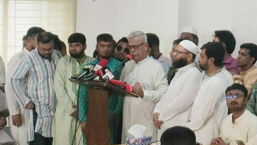 ‘সুষ্ঠু নির্বাচন হলে ধানের শীষকে কেউ রুখতে পারবে না’
