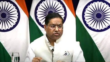 বাংলাদেশের সঙ্গে আলোচনায় প্রস্তুত ভারত: জয়সওয়াল