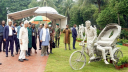 জুলাই স্মৃতি জাদুঘরের অগ্রগতি পরিদর্শন প্রধান উপদেষ্টার