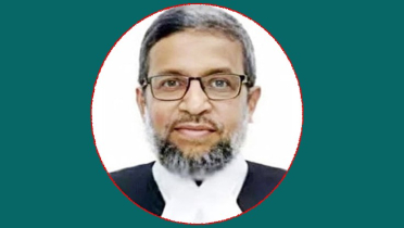 খালেদা জিয়াকে সাজা দেয়া বিচারপতির পদত্যাগপত্র গ্রহণ