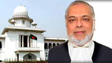 জুবায়ের রহমান চৌধুরীকে প্রধান বিচারপতি নিয়োগ দিয়ে প্রজ্ঞাপন