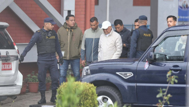 নেপালের ক্ষমতাচ্যুত প্রধানমন্ত্রী কেপি শর্মা গ্রেফতার