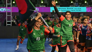 থাইল্যান্ডকে হারিয়ে বিশ্বকাপ কাবাডির সেমিফাইনালে বাংলাদেশ থাইল্যান্ডকে হারিয়ে বিশ্বকাপ কাবাডির সেমিফাইনালে বাংলাদেশ