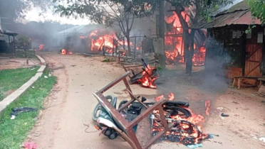 খাগড়াছড়িতে হামলা-ভাঙচুর-হত্যার ঘটনায় ৩ মামলা